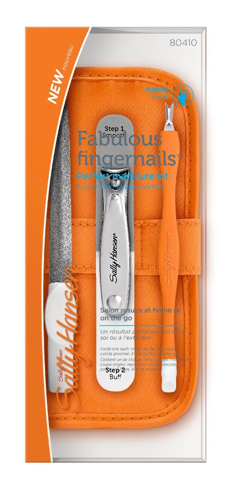 Sally Hansen Fab Finger Nails Manicure Kit at Sears.com