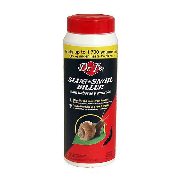 Dr. T's Nature Products Slug and Snail Killer Best Price