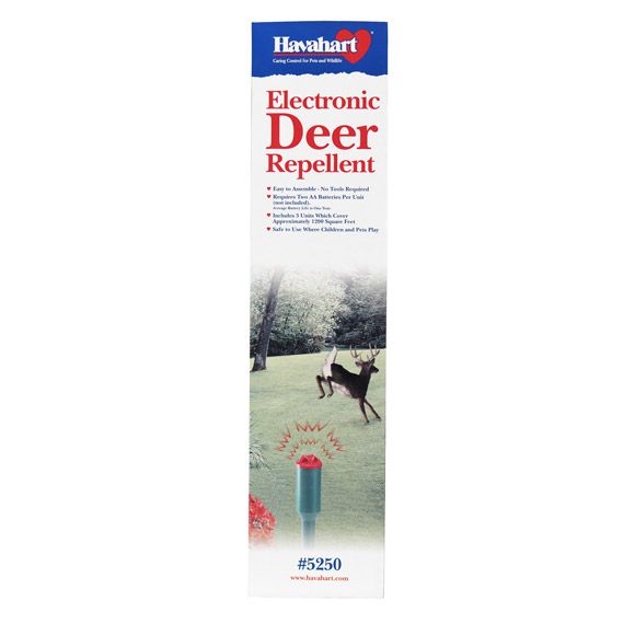 Havahart Electronic Deer Repellent