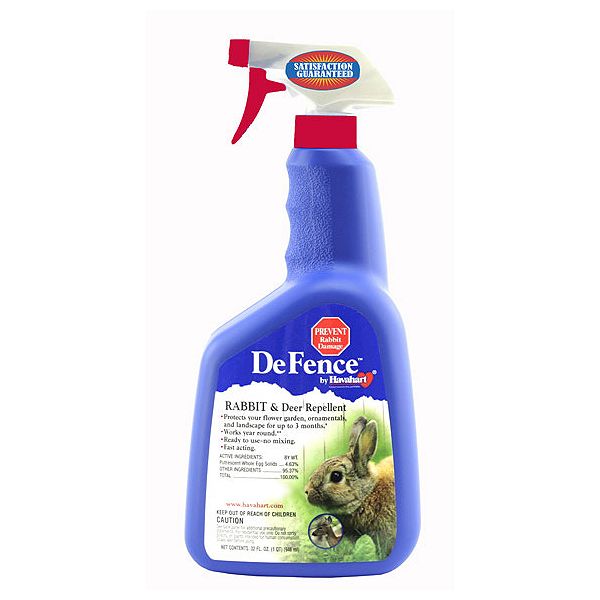 Havahart Defence Rabbit Repellent - Rtu Spray Best Price