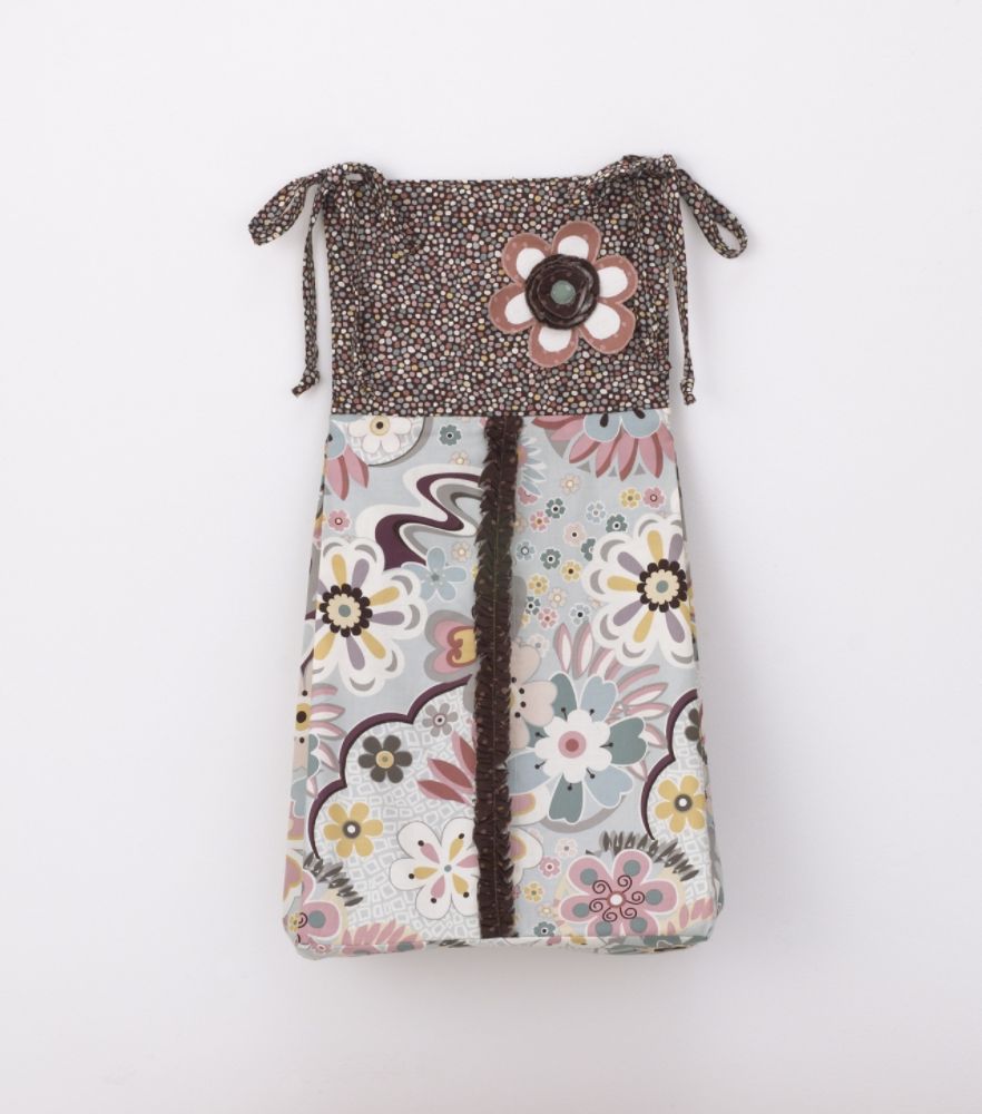 Cotton Tale Designs Penny Lane Diaper Stacker at Sears.com