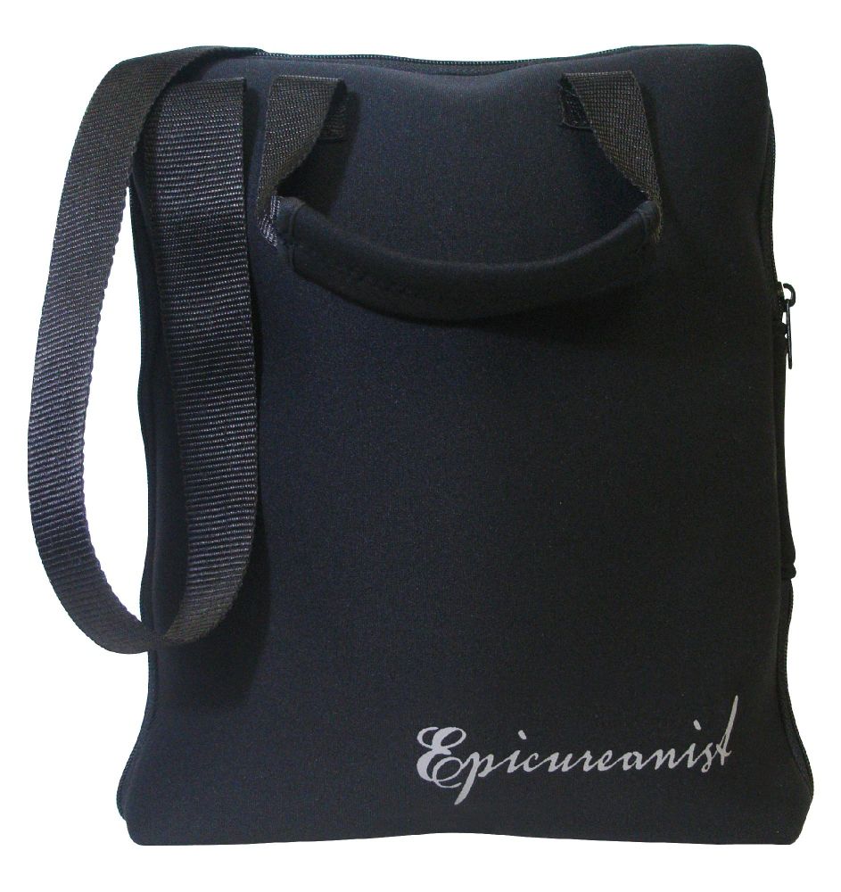 Epicureanist On The Go Tote