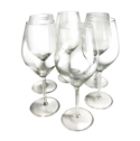 Illuminati White Wine Glasses