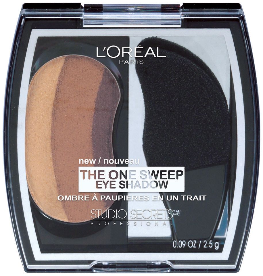 L'Oreal One Sweep Eye Shadow Playful For All eyes .10 oz at Sears.com