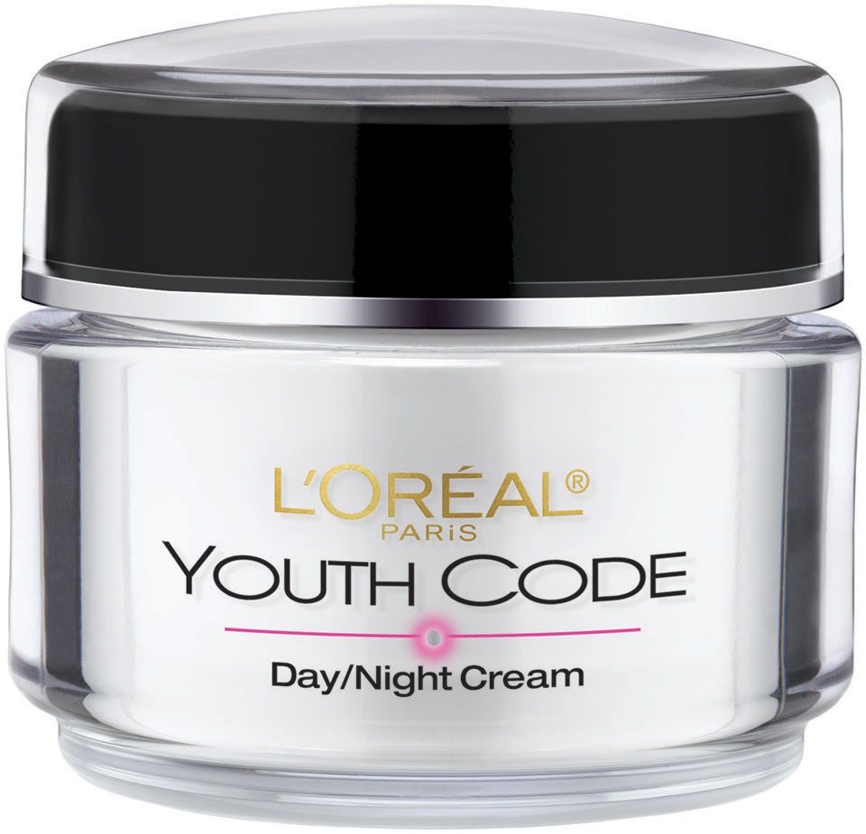 L'Oreal Youth Code Day/Night Cream 1.5 oz