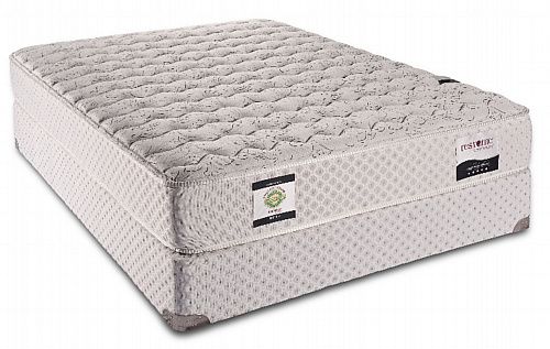 Restonic+ComfortCare+Freesia+Plush+-+Twin+Mattress