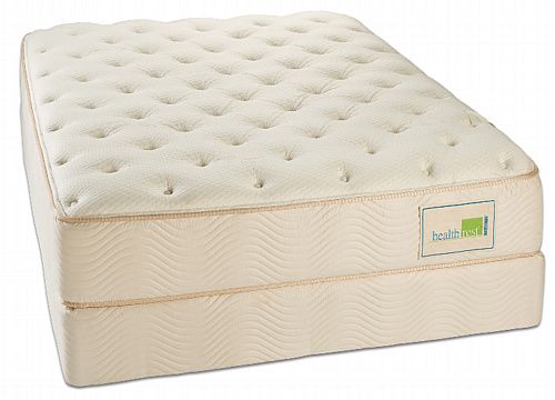 Reviews Beauty Rest Mattress Adjustable  on Restonic Healthrest Felicity Plush   Full Mattress