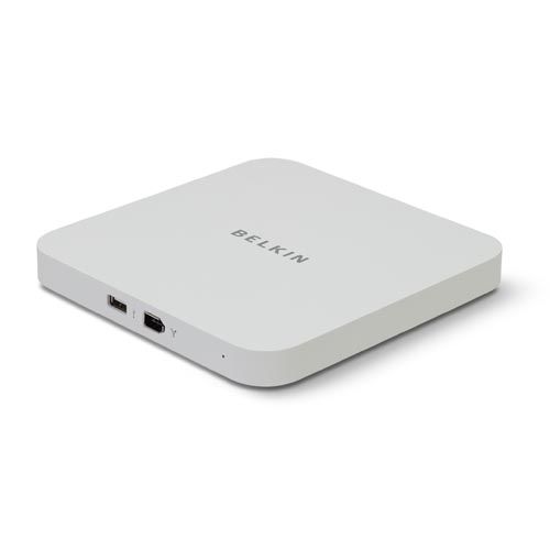 Belkin Hi-Speed USB 2.0 and FireWire 6-Port Hub - F5U507 at Sears.com