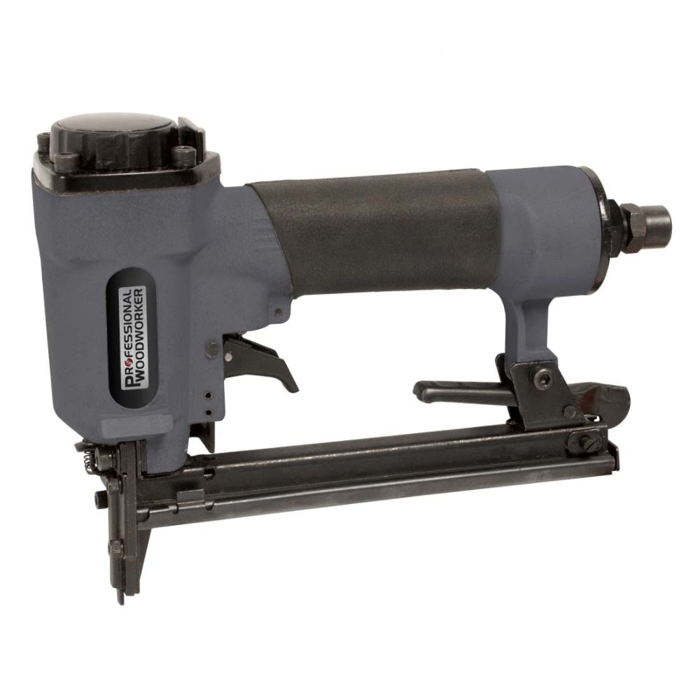 Professional Woodworker 3/8-inch 18 Gauge Crown Stapler - 8869 at Sears.com