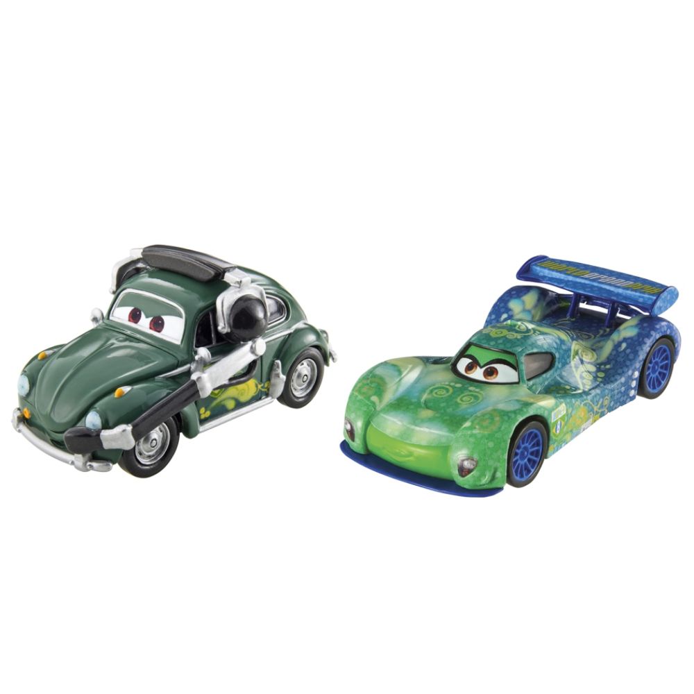 Cars 2 Character 2-Pack Kmart Exclusive