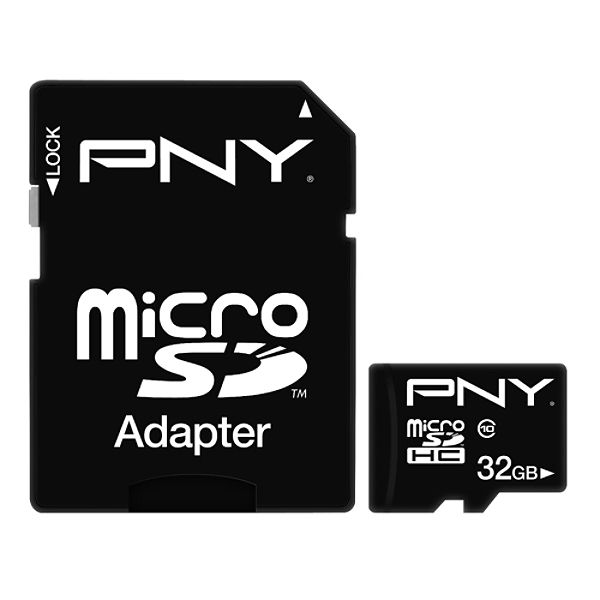 sd card and adapter