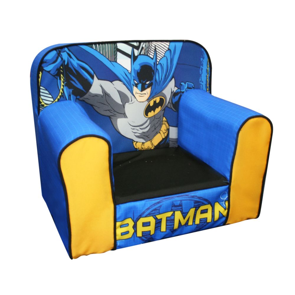 Warner Brothers Batman Everywhere Foam Chair at Kmart.com