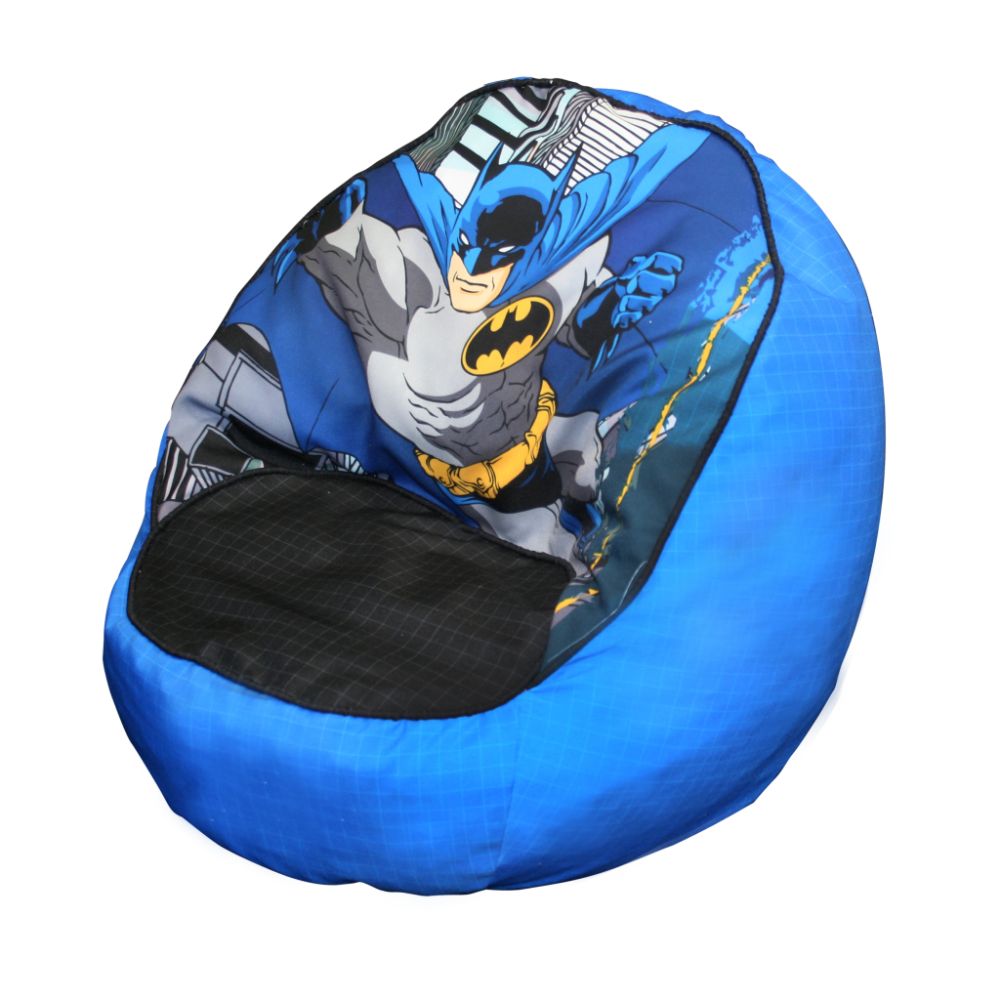 Princess Bean  Chair on Warner Brothers Batman Bean Bag Chair