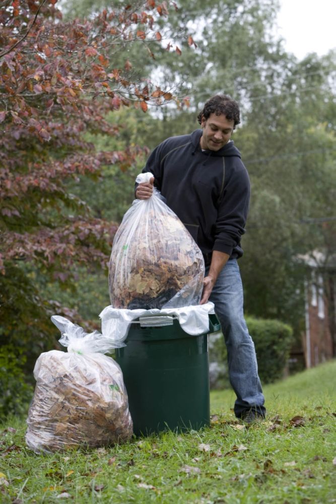 EZ Bagz EZ Bagz 33 Gallon XLarge Trash Bags -