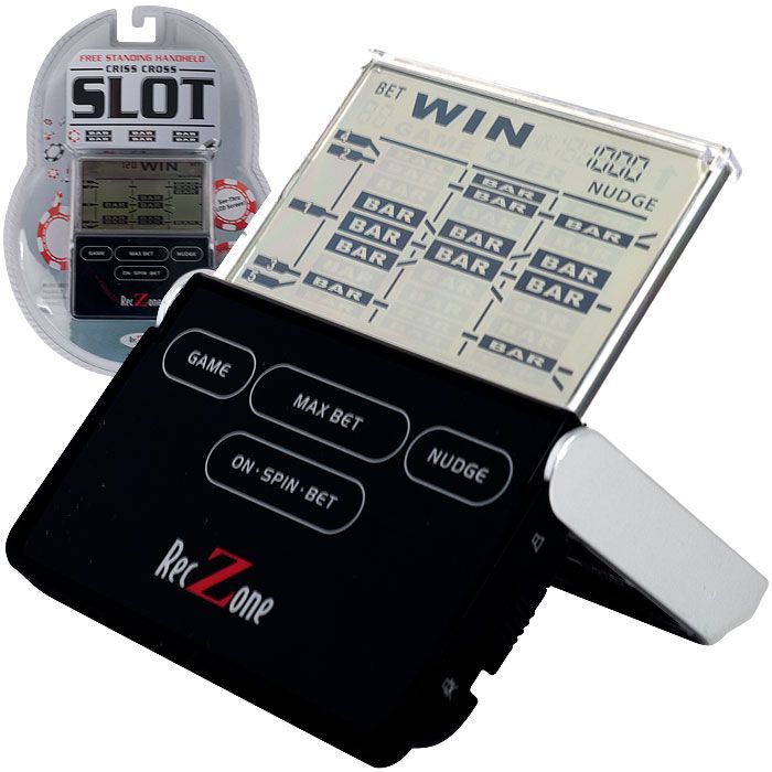 Trademark Free Standing Handheld Electronic Slot Game - Easy Touch at Sears.com