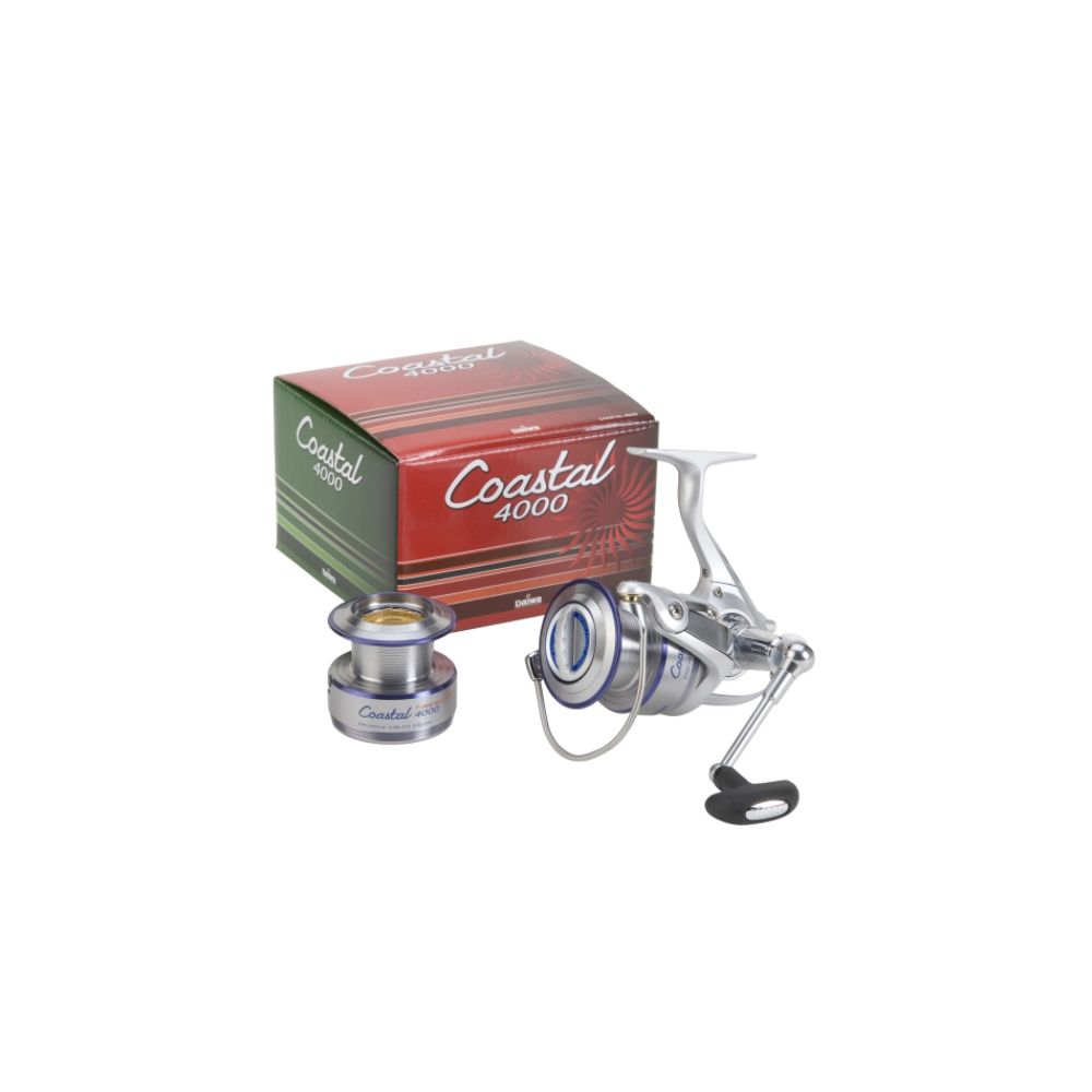 Daiwa Coastal Inshore 4000 Spinning Reel at Sears.com