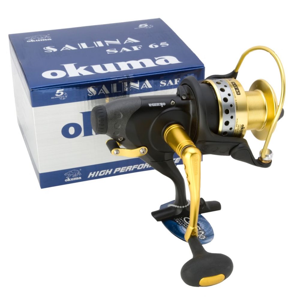 Okuma Salina 80 Fishing Reel