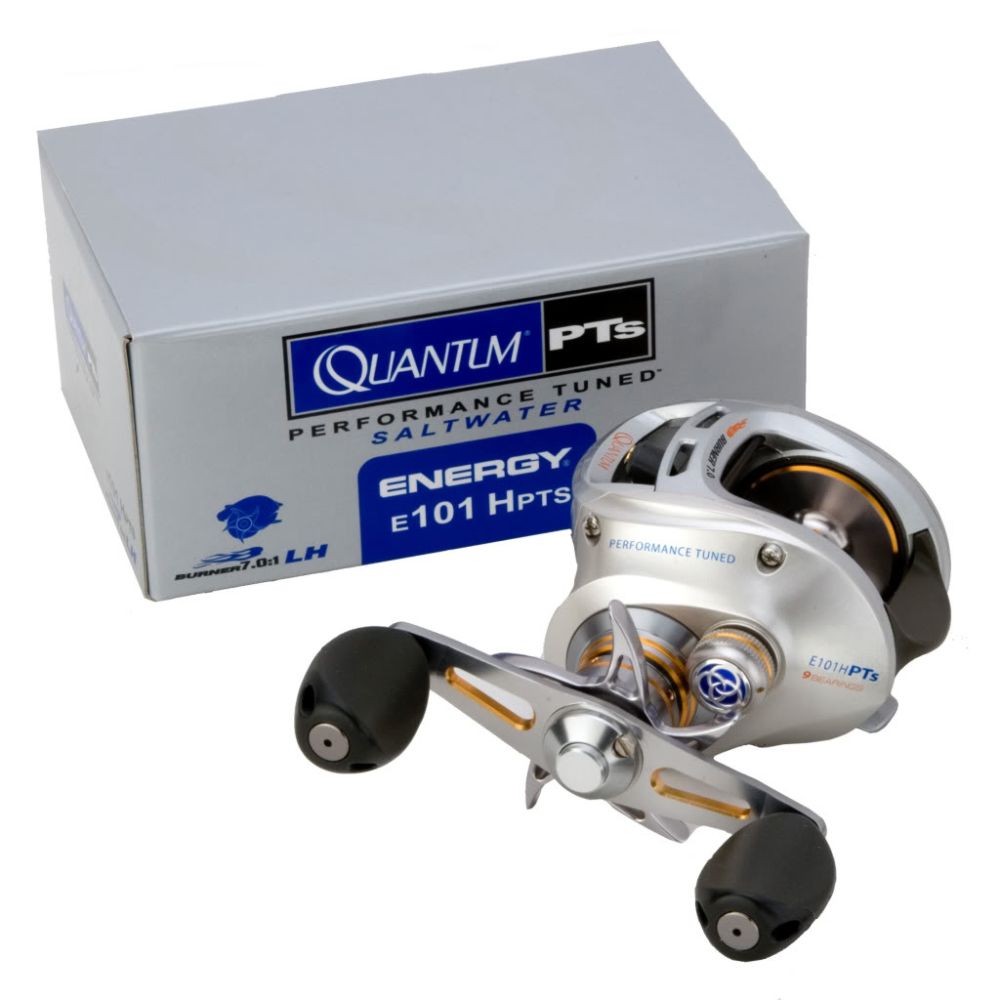 Quantum Energy 101 Casting Reel