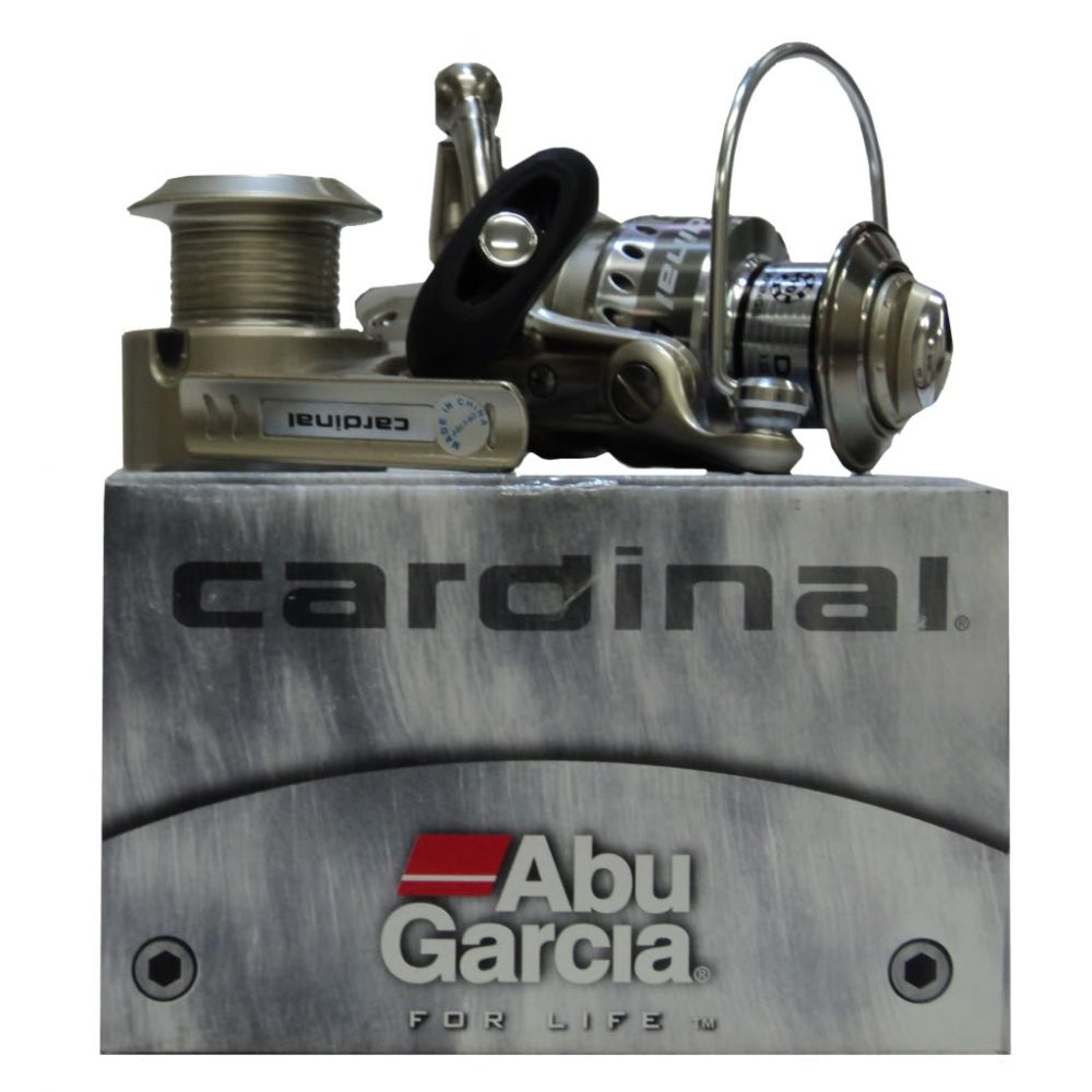 Simmons Abu Garcia Cardinal C504ALB Spinning Reel