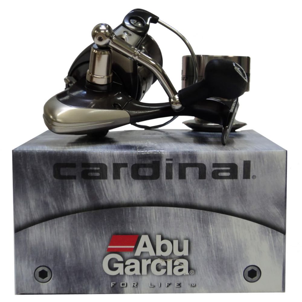 Simmons Abu Garcia Cardinal 606 ALB Spinning Reel
