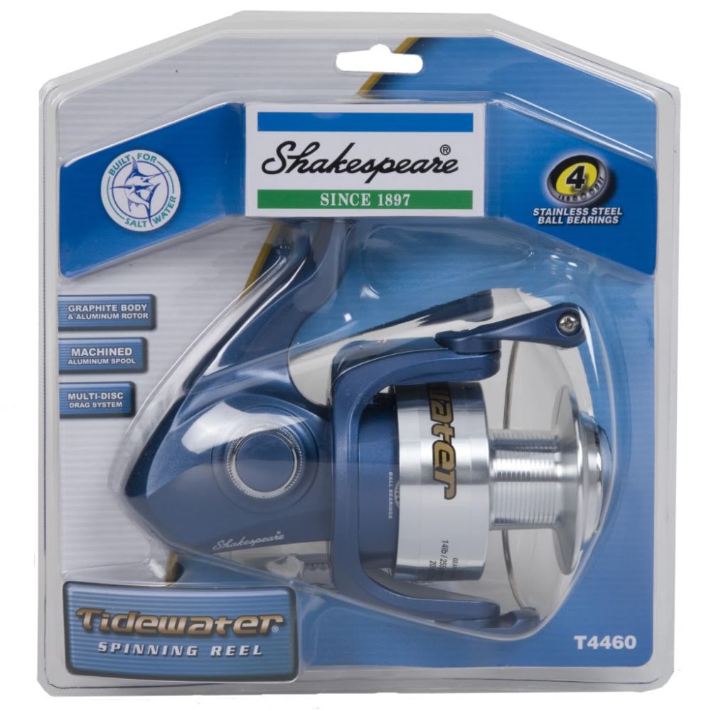 Shakespeare Tidewater 60 Spinning Reel