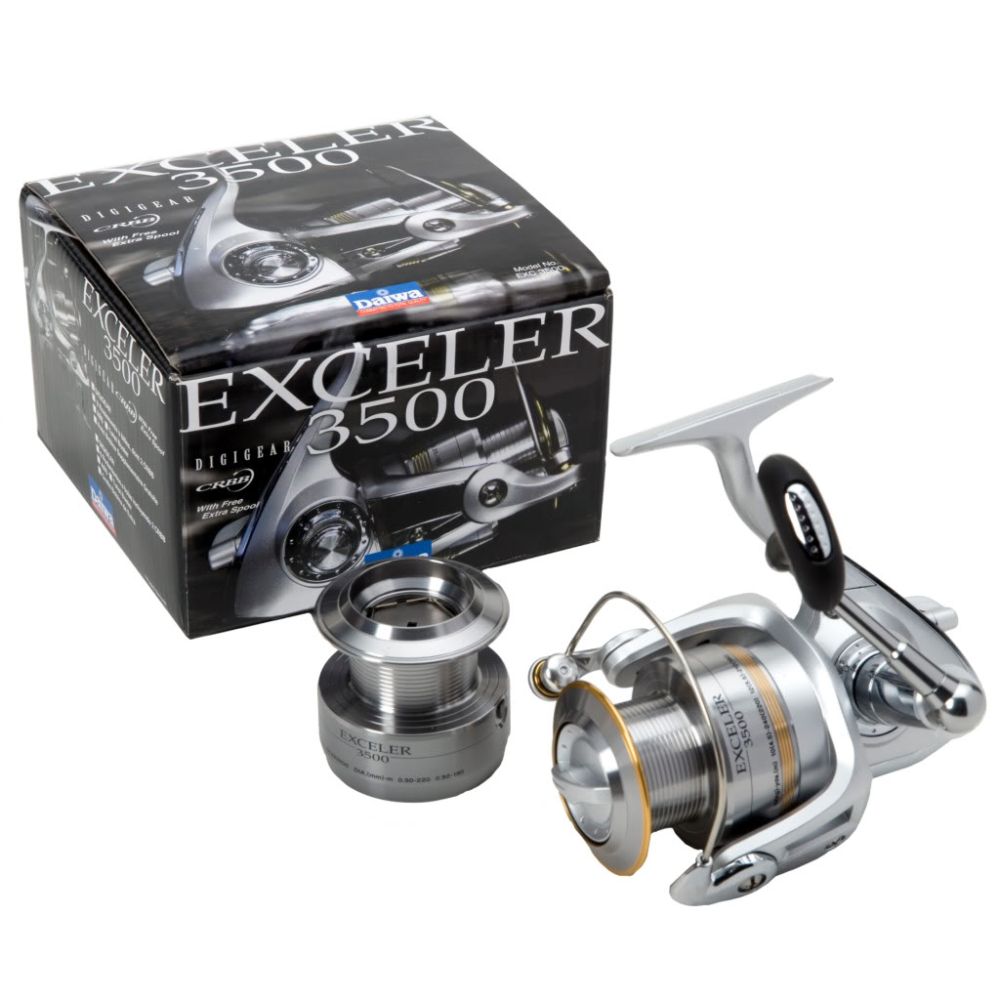 Daiwa Exceler 3500 Spinning Reel