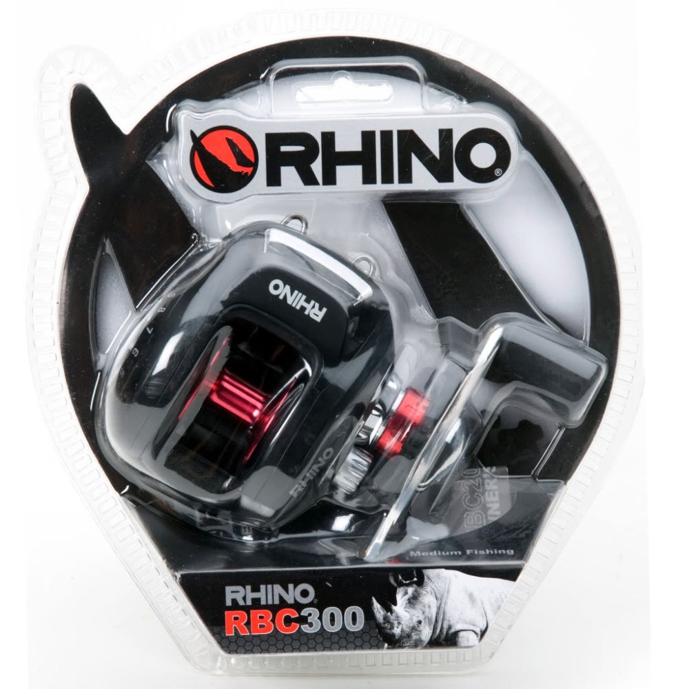 Zebco Fishing Zebco Rhino 33 Right-handed Casting Reel