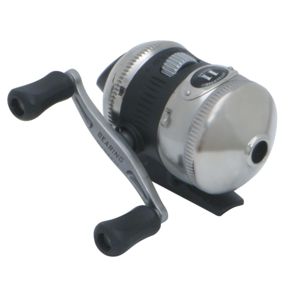 Authentic Zebco 11 Micro Spincast Reel