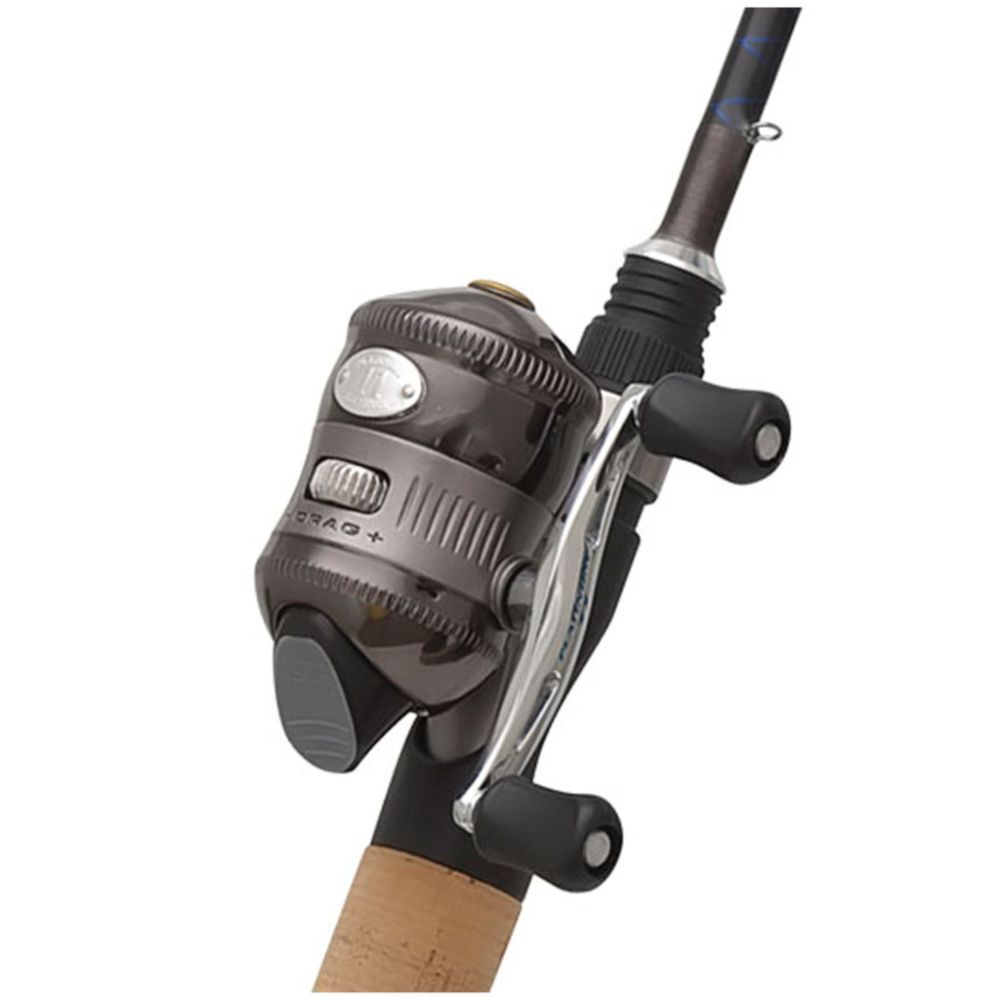 Authentic Zebco 11T Micro Spincast Reel