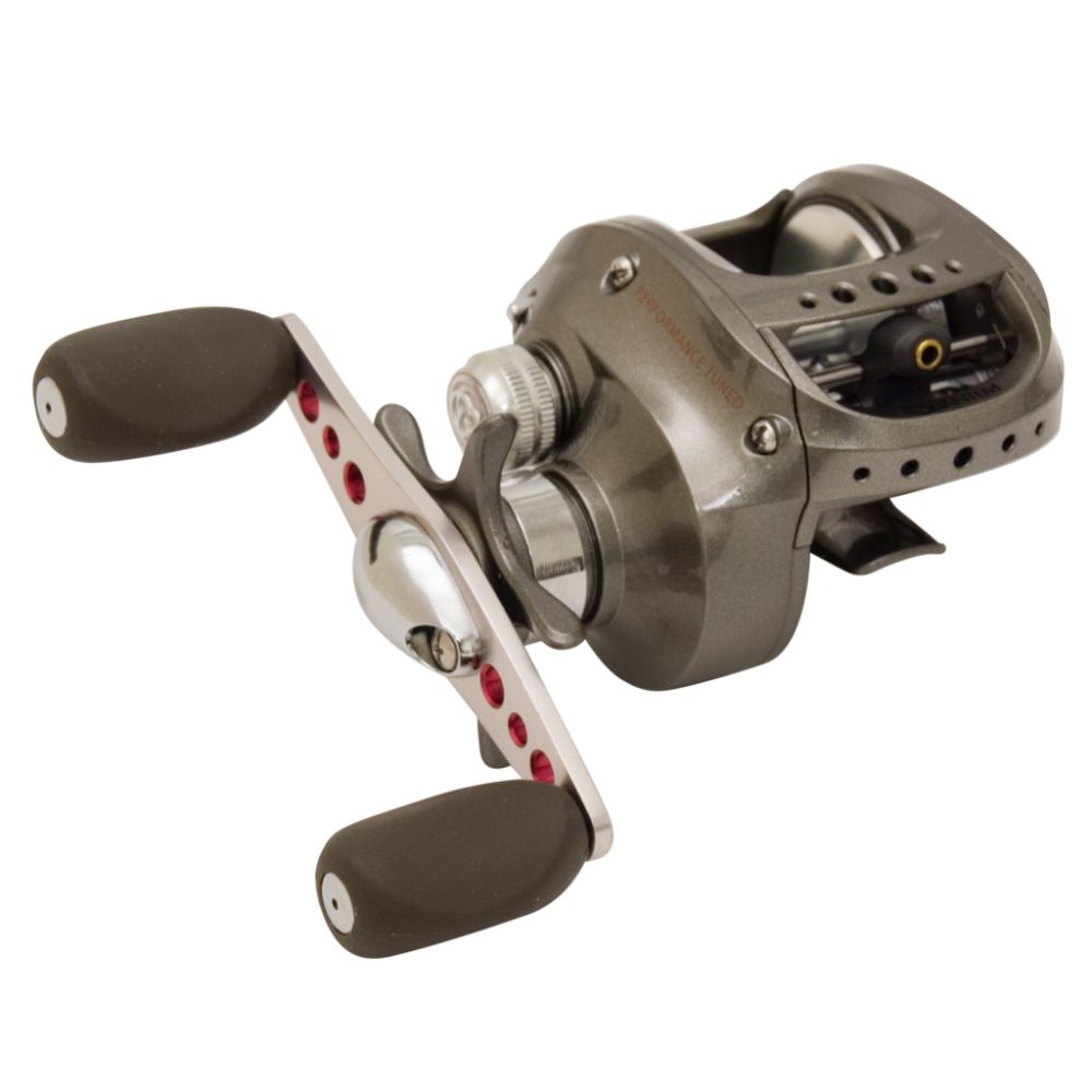 Quantum Accurist Righthanded Baitcast Reel