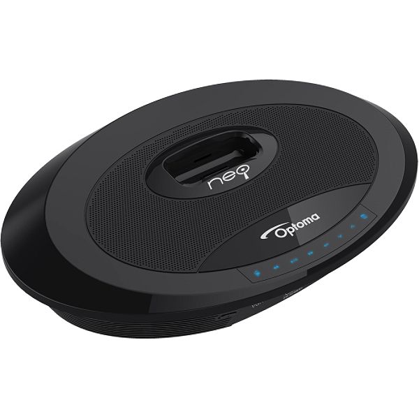 Optoma Neo-i Video Projector And Speaker System For Ipod/iphone price decreased by 47%