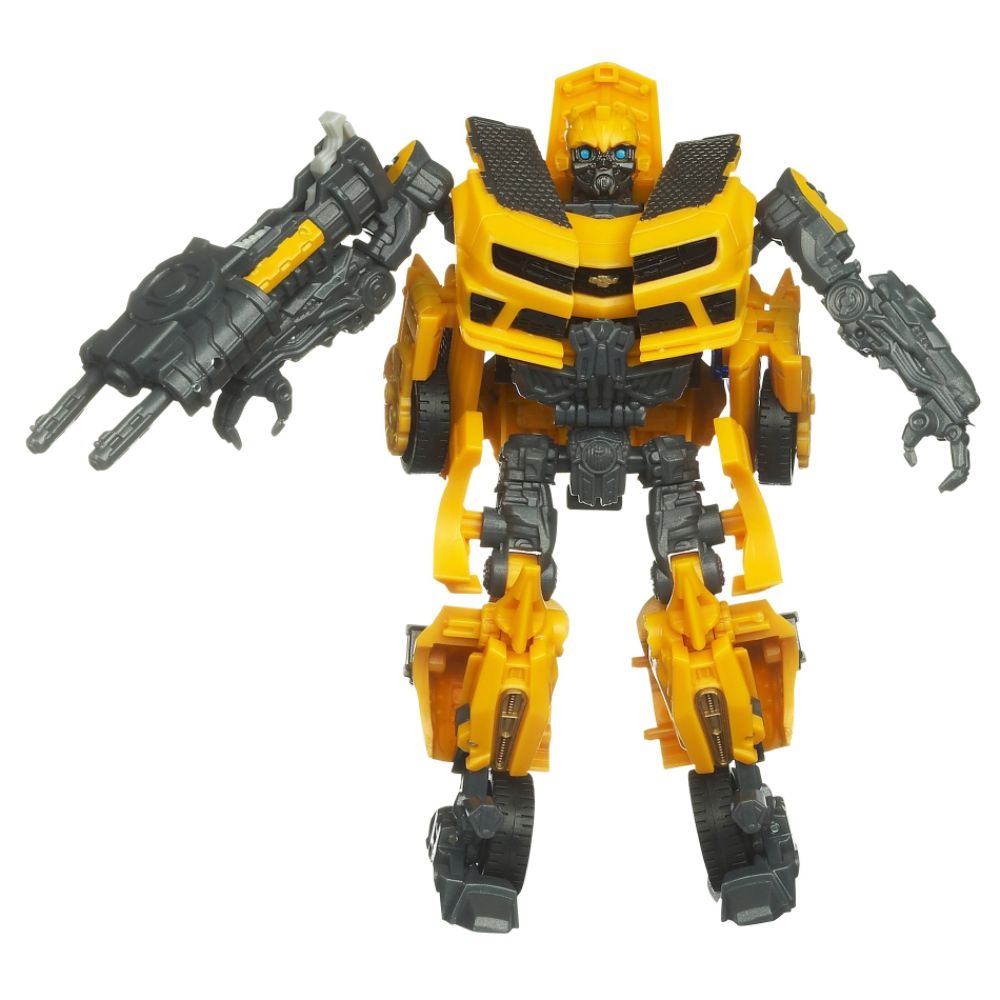 Transformers ®* DARK OF THE MOON™* MECHTECH™* Deluxe Class NITRO BUMBLEBEE™* at Kmart.com