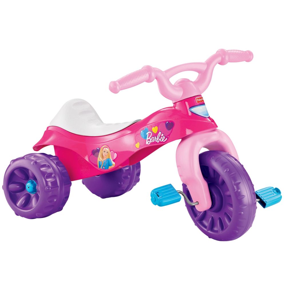 Fisher-Price Barbie Tough Trike at Kmart.com