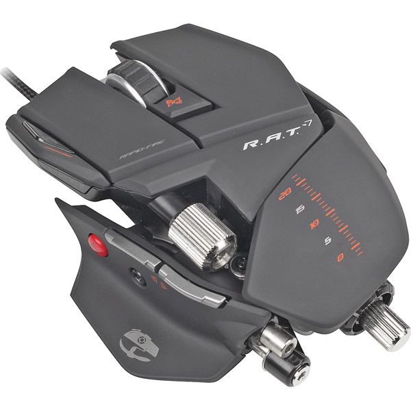 Cyborg® R.A.T. 7 Gaming Mouse at Kmart.com