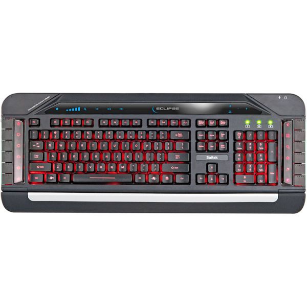Saitek Eclipse III Backlit Keyboard