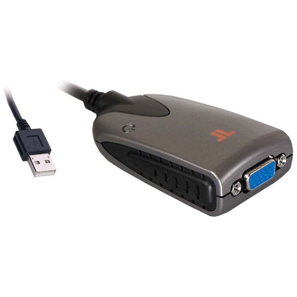 Tritton SEE2 UV150 USB External Video Card Adapter at Kmart.com