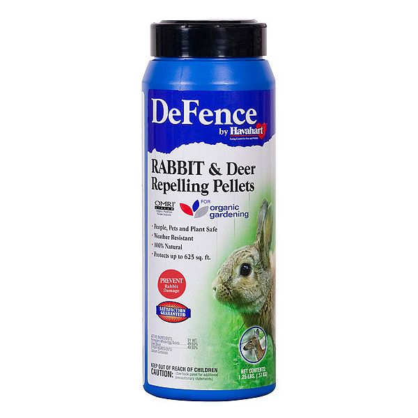 Havahart Defence Rabbit and Deer Repelling Pellets Best Price