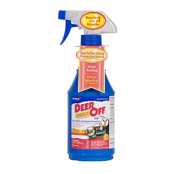 Havahart Deer Off Ii Deer Repellent 16 Oz. Rtu Spray Best Price