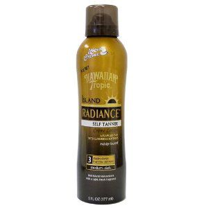 Hawaiian Tropic Island Radiance Self Tanner Creme Lotion 6 fl oz (177 ml) at Kmart.com