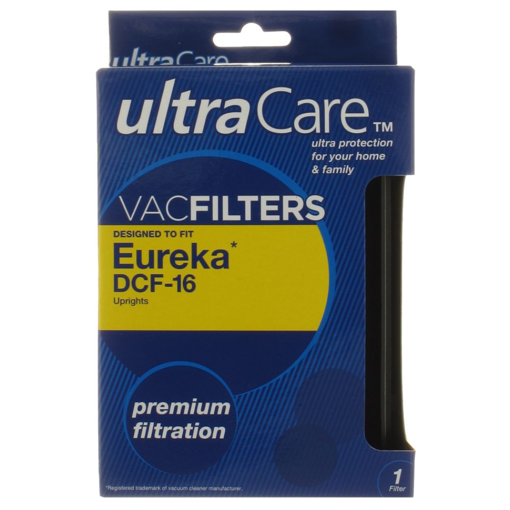 Ultracare Eureka DCF-16 Vacuum Filter