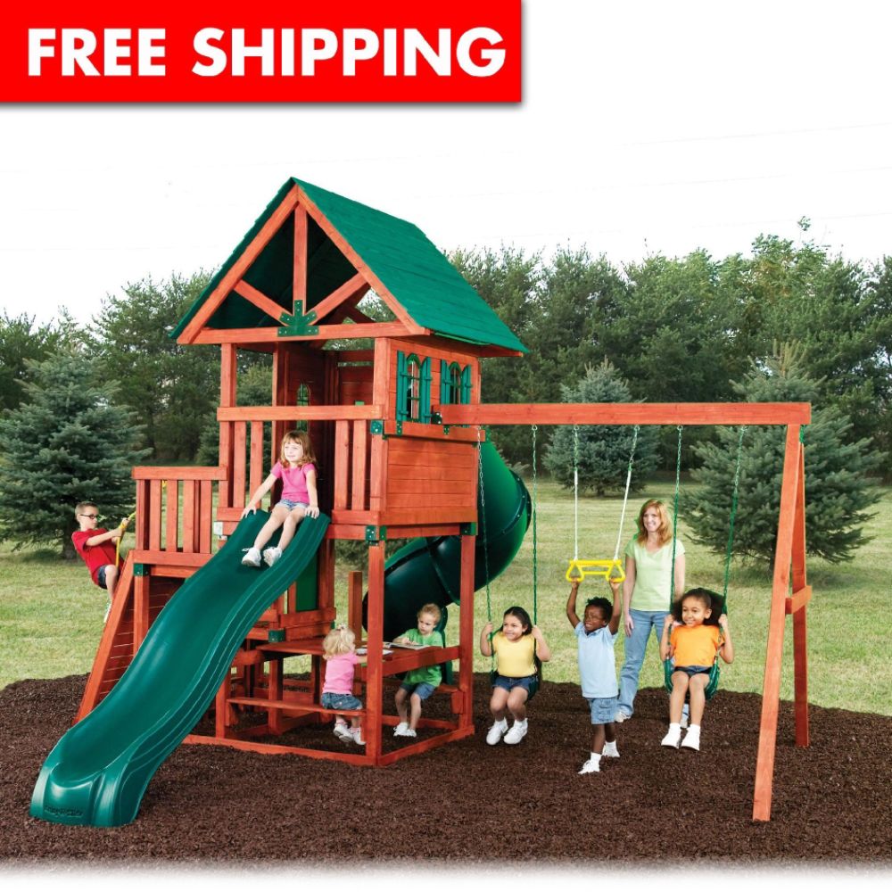 Southampton - Price Includes Shipping!- Swing-N-Slide-Toys &amp; Games-Outdoor Play-Outdoor Playsets &amp; Accessories