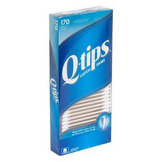 Q-Tips Cotton Swabs 170 ct at Kmart.com