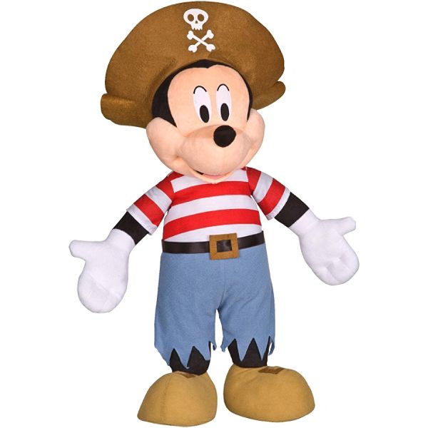 Disney Halloween Porch Greeter - Pirate Mickey