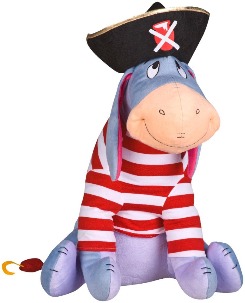 Disney Halloween Porch Greeter - Pirate Eeyore