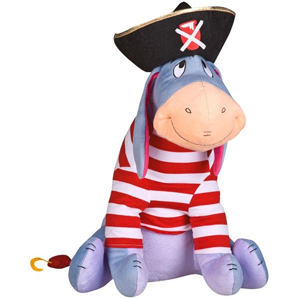 Disney Halloween Porch Greeter - Pirate Eeyore