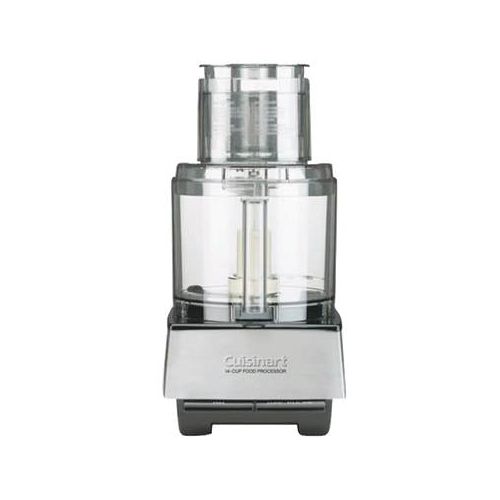 Cuisinart Custom Series 14-Cup Food Processor - Brushed Stainless