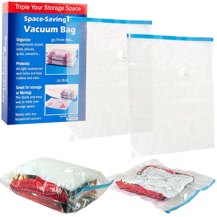 Vacuum Storage Bags Reviews on Bags Trademark Homet Gigantic Space Saving Vacuum Bags 5 0 1 Review