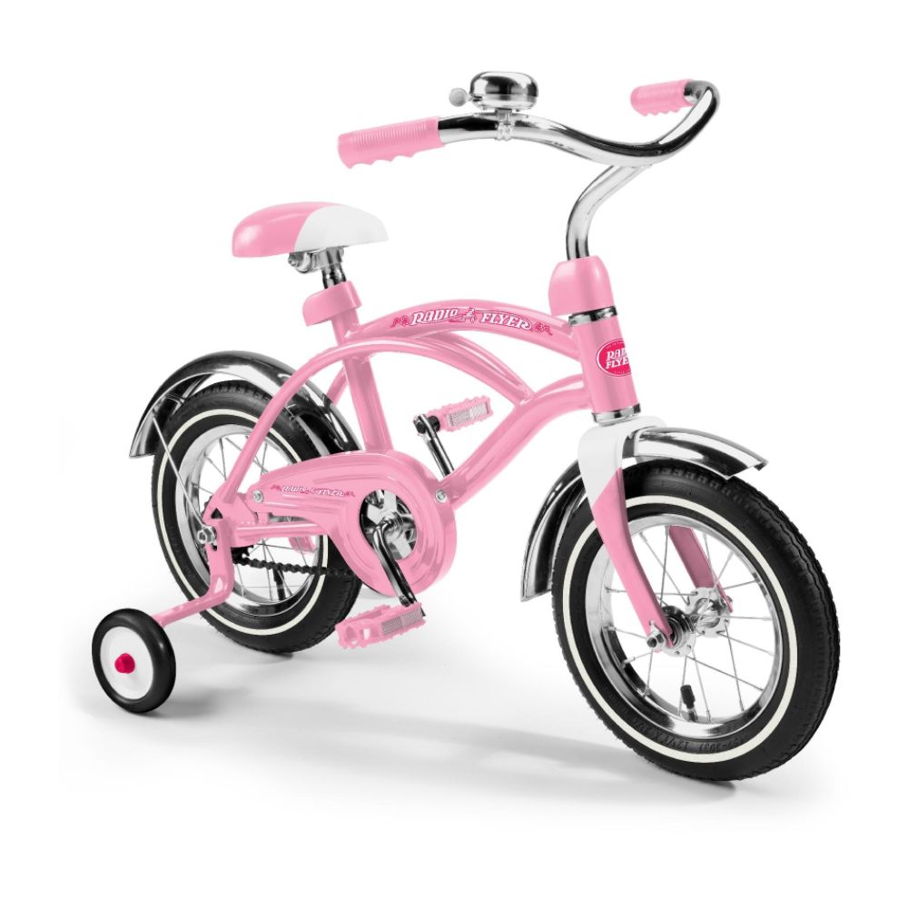 Radio Flyer Classic Pink 12" Cruiser at Kmart.com