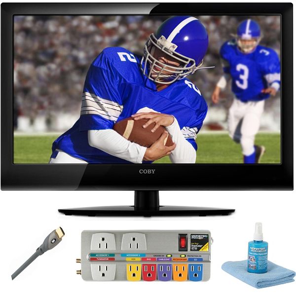 Coby+Coby+Led-tv3226+Kit+32+In.+720p+Led+Hdtv%2Fmonitor+And+Hd