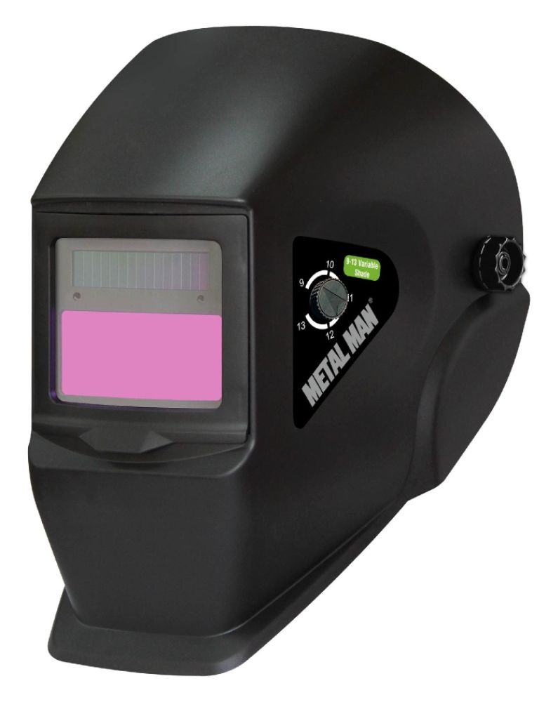 Hobbyist Auto-Darkening Welding Helmet